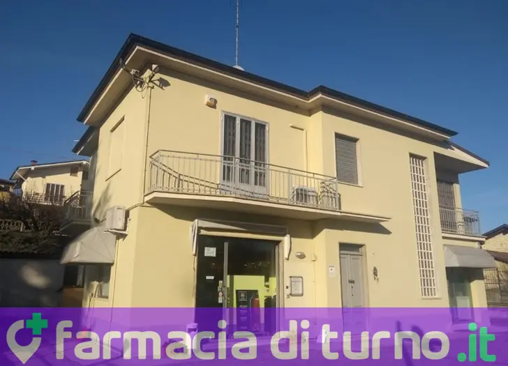Farmacia San Giorgio Dr. Laura Scarrone