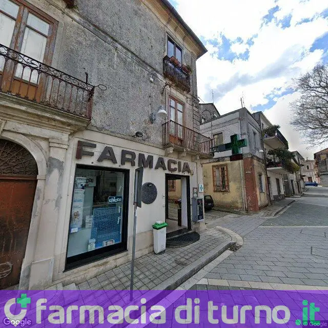 Farmacia Eredi Cosentino