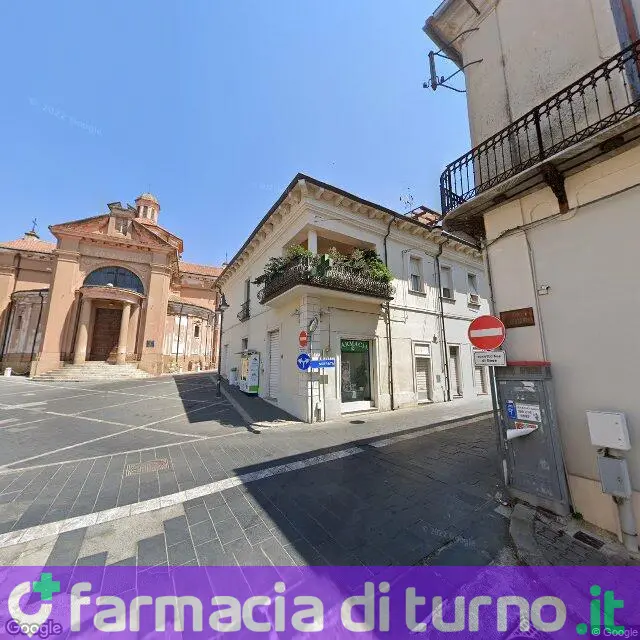 Farmacia Borgia Caterina