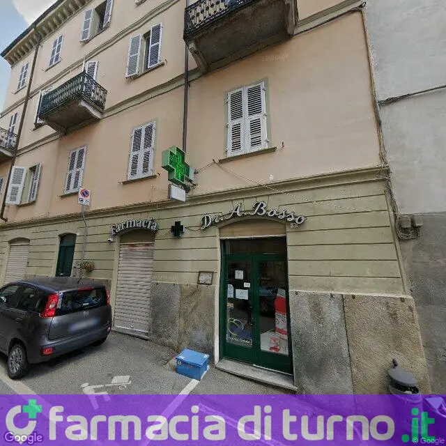Farmacia Bosso Dottor Antonella