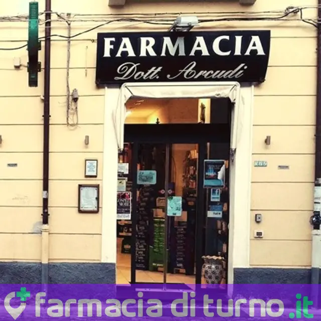 Antica Farmacia Arcudi