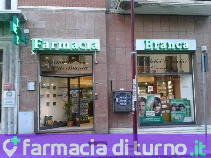 Farmacia Branca