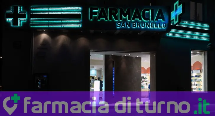 Farmacia San Brunello