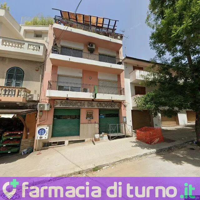 Farmacia Gioffre Pasquale Snc
