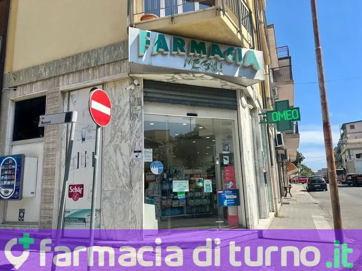 Farmacia Megali