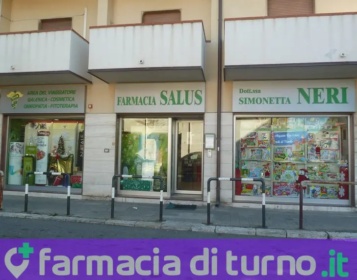 Farmacia Salus
