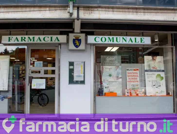 Farmacia Comunale 35 - Torino