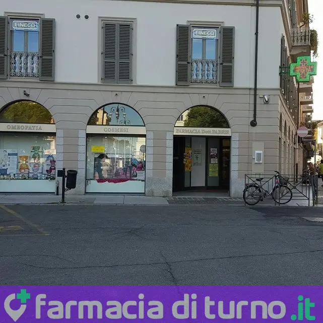 Farmacia dr. Fabris