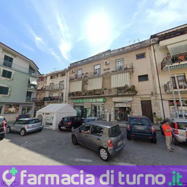 Farmacia Valensise Dott.ssa Giada