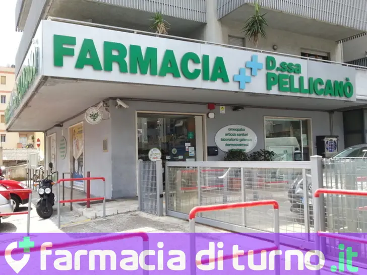 Farmacia Pellicanò Dott.ssa Luciana