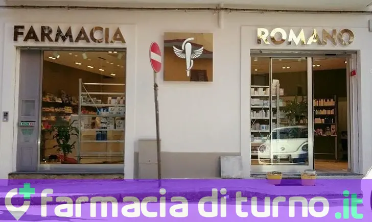 Farmacia Romano Dr.ssa Giuseppina