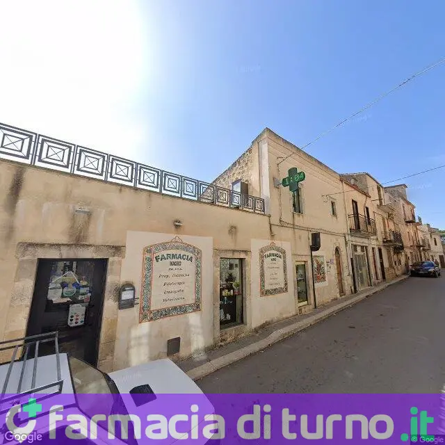 FARMACIA TRIOCOLA DEL DR. FRANCESCO POLIZZI