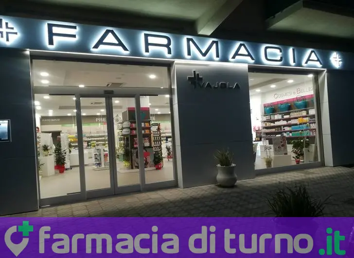 Farmacia Vajola
