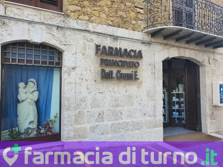 Farmacia Dott.S.Re Principato Dott.E.Cirami Emiliano