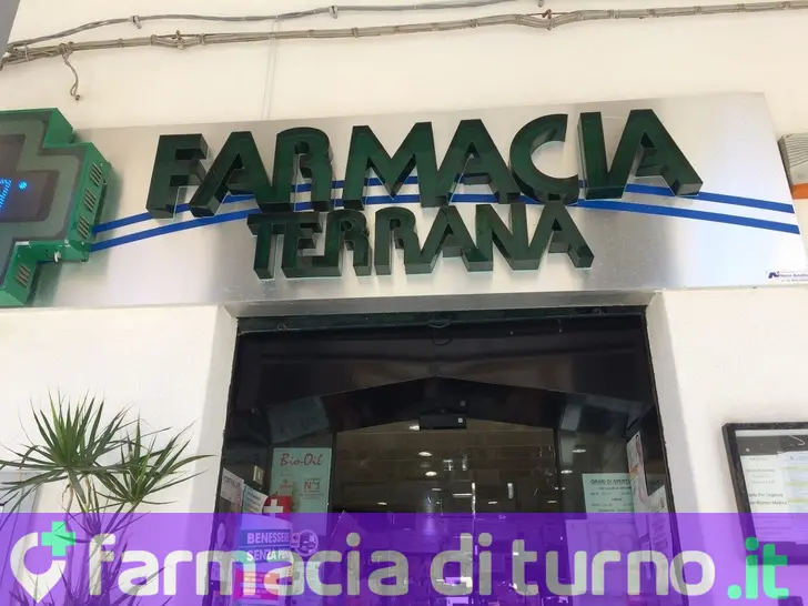 Farmacia Terrana Dr. Mario