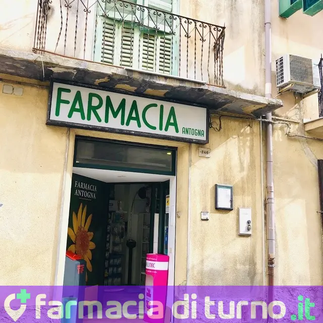 Farmacia Antogna S.N.C. Di Antogna Concetta E Anto