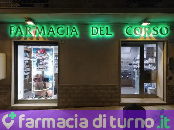 Farmacia del Corso