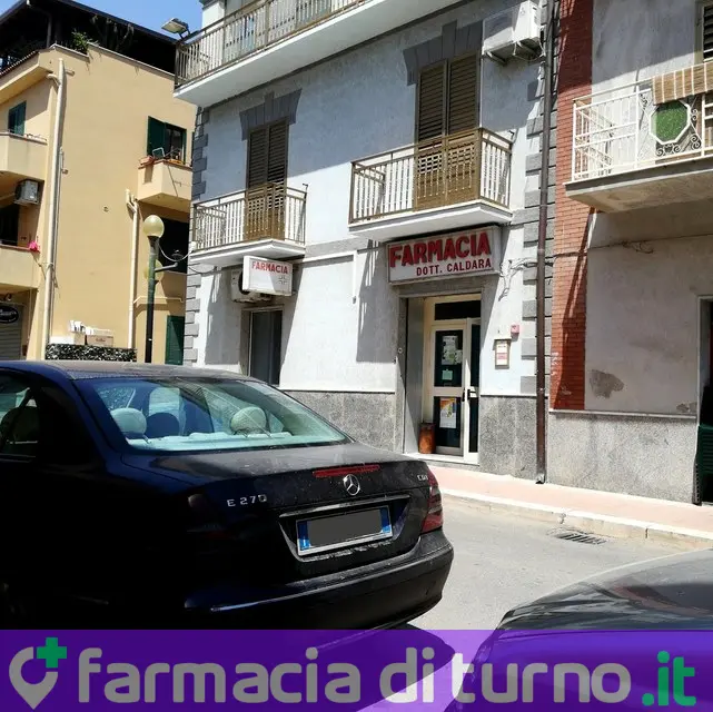 Farmacia Dr. Caldara Vincenzo