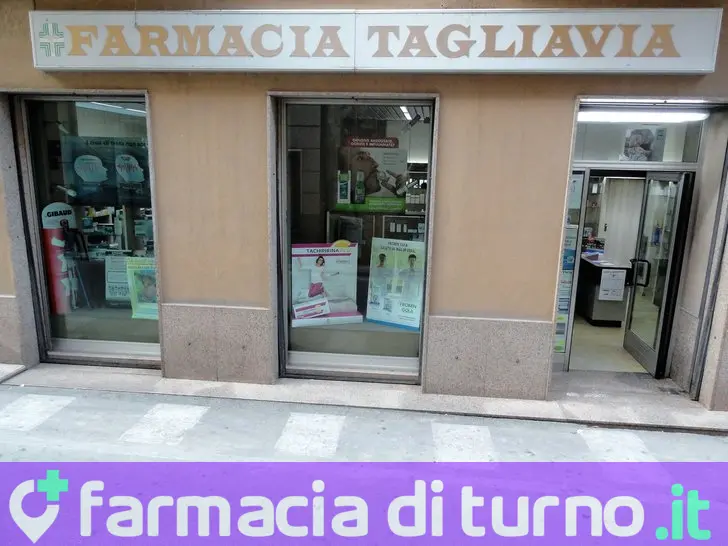 Farmacia Tagliavia Francesco