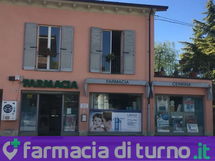 Farmacia Cerrina Srl