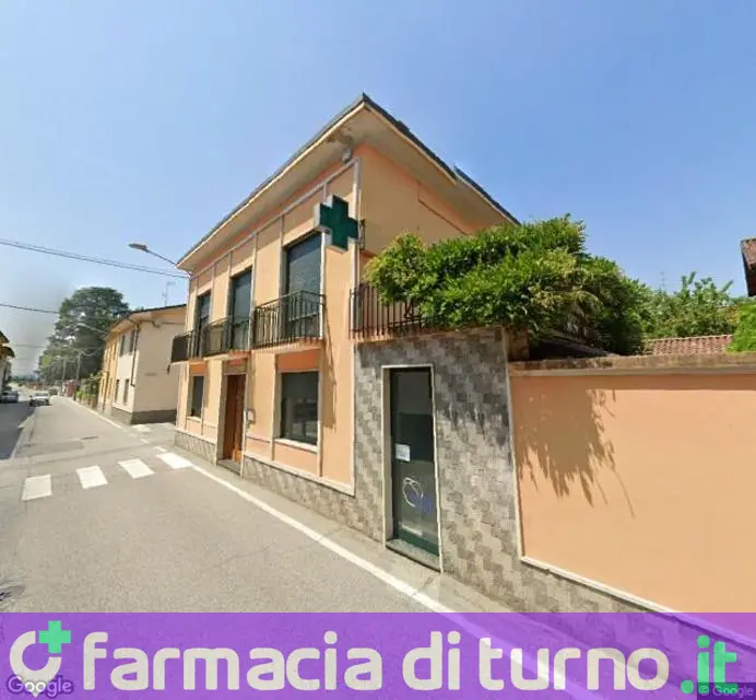 Farmacia Moccagatta