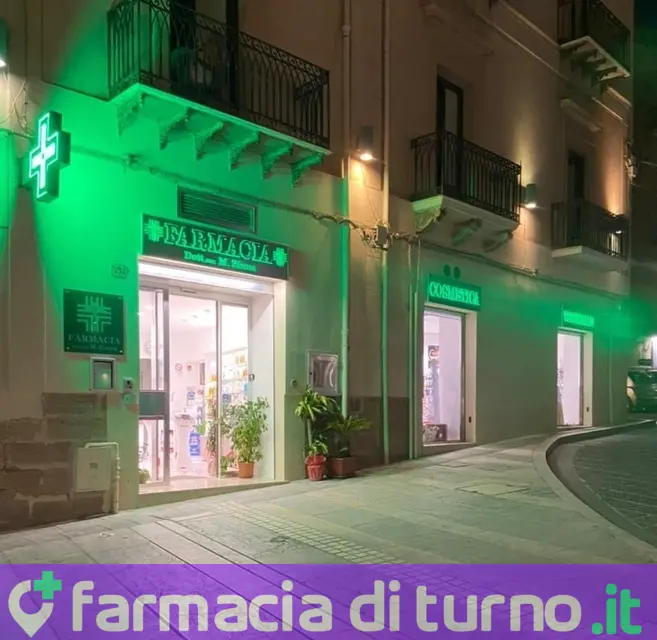Farmacia Zinna via licata