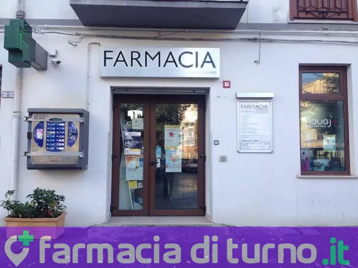 Farmacia Cacciato Dr. Alberto