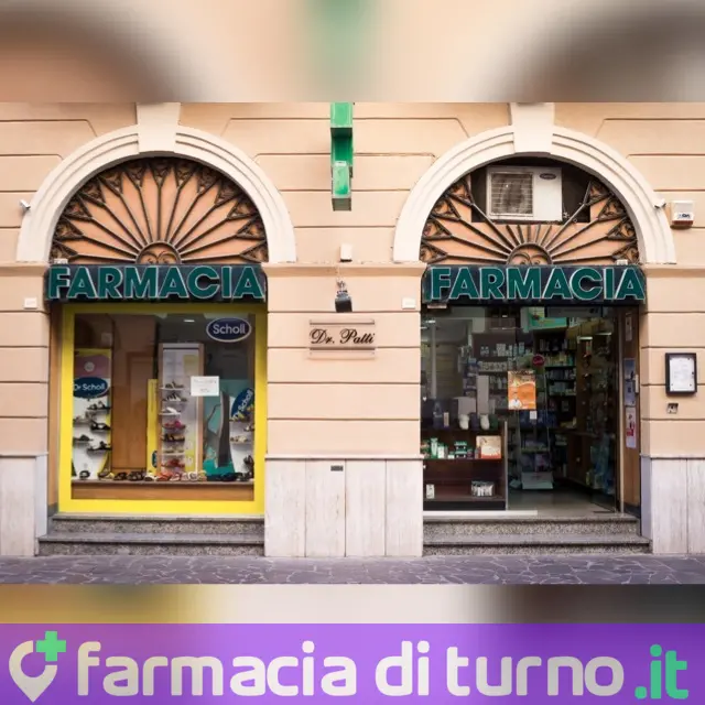 Farmacia Patti Snc