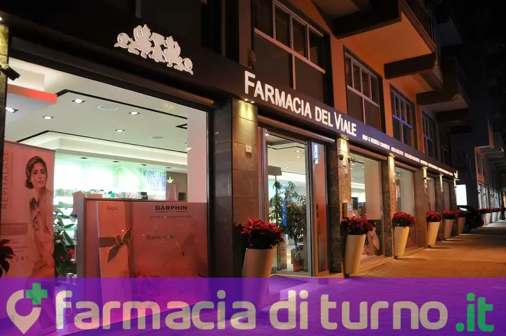 Farmacia del Viale (Farmacie Minacori Paolo e Chiara)