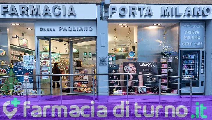 Farmacia di Porta Milano