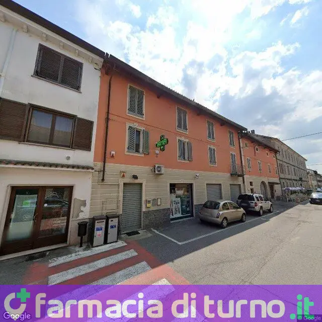 Farmacia Cabrino Giulia