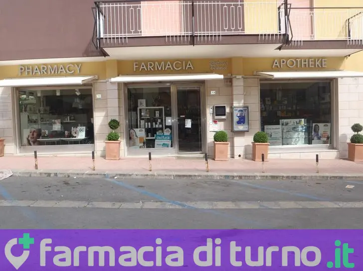 Pharmacy Farmacia Dott.Ssa Bennici Apotheke