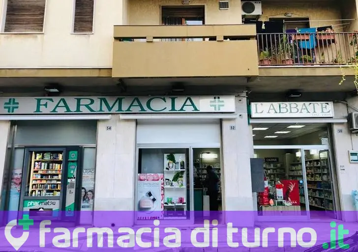 Farmacia L'Abbate