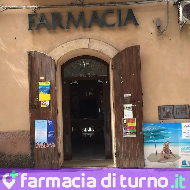 Antica Farmacia Presti