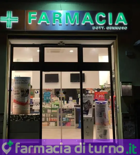 Farmacia Gennuso Nicola E Marcello