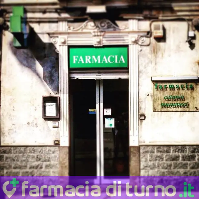 Farmacia Catania Musumeci
