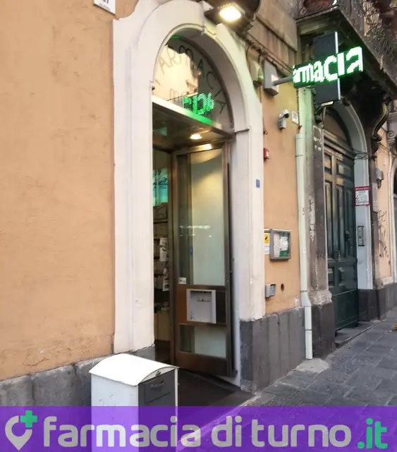 BENU Farmacia Minerva