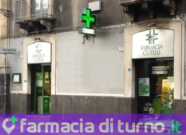Farmacia Cutelli