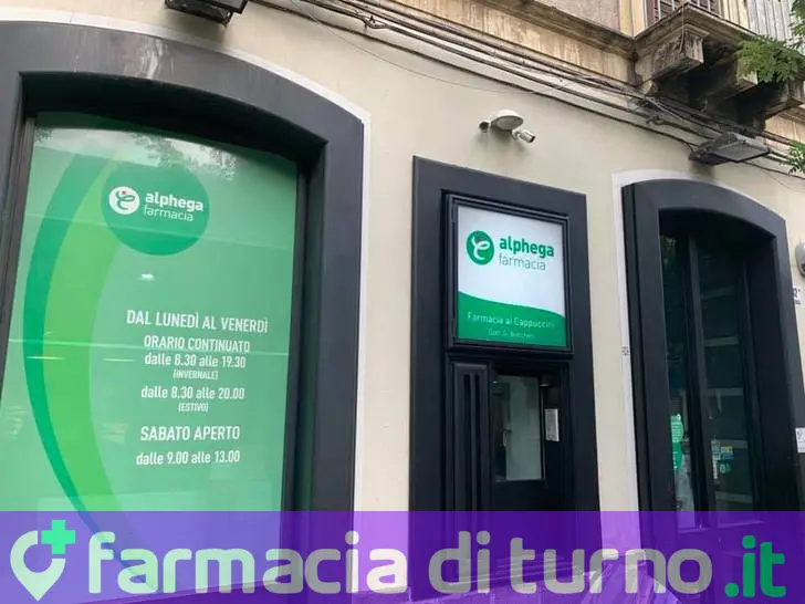Farmacia Ai Cappuccini Dott.Giuseppe Buccheri