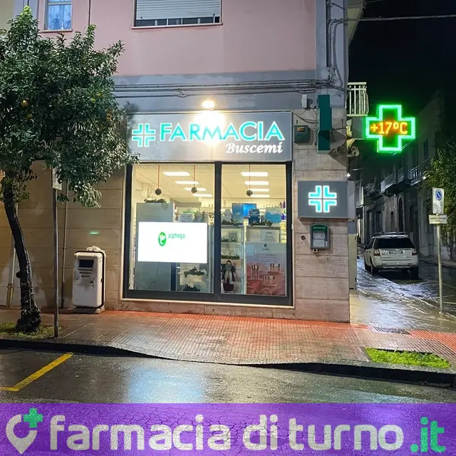 Farmacia Buscemi SAS