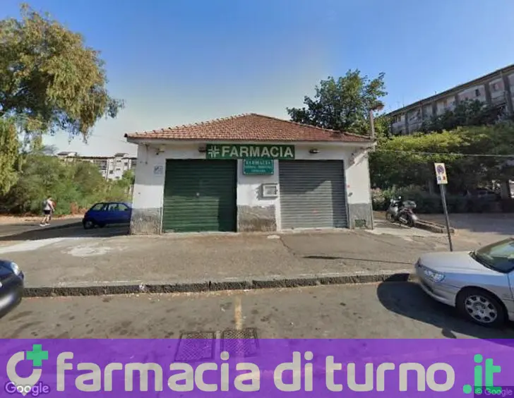 Farmacia della dottoressa Maria Luisa Baglio