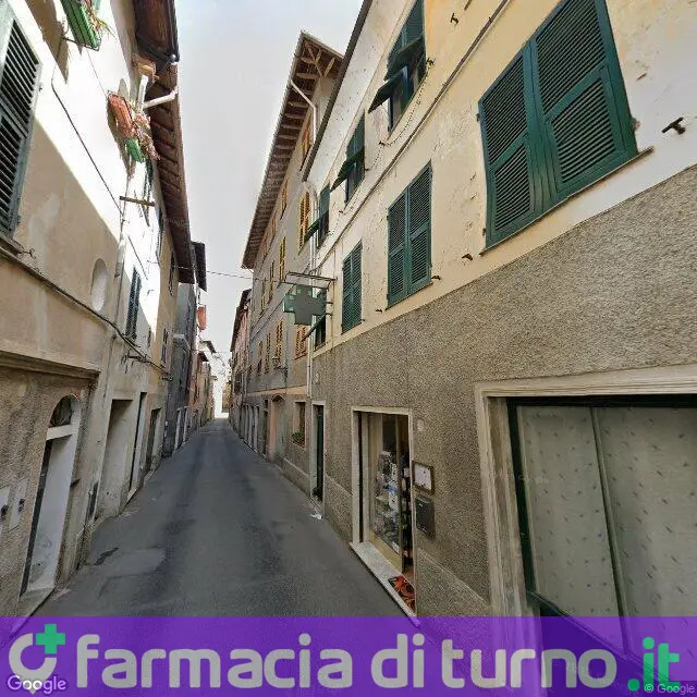 Farmacia Vecchietti Alghisi Dr. Alghisi Lucia