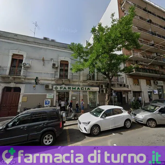 Farmacia San Luigi della Dott.ssa Panebianco Giustina
