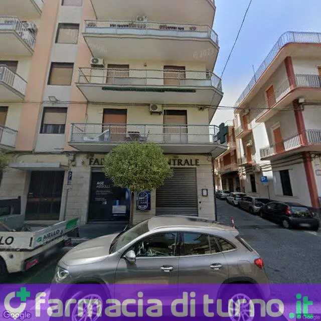 Farmacia Centrale Misterbianco Dott.ssa Giuseppina Condorelli