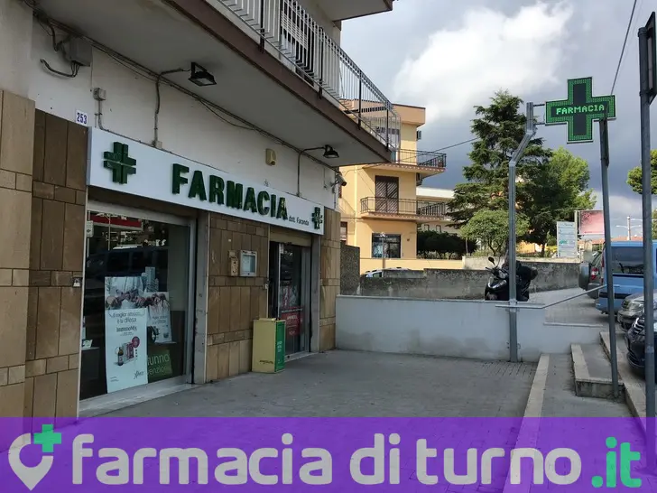 Farmacia Faranda