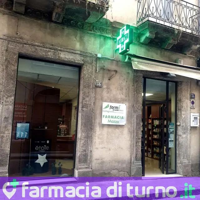 Farmacia Mazza