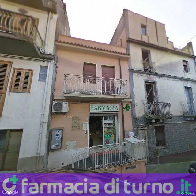 Farmacia Tronconi Della Dott. Ssa Rampulla Lucia Aurelia