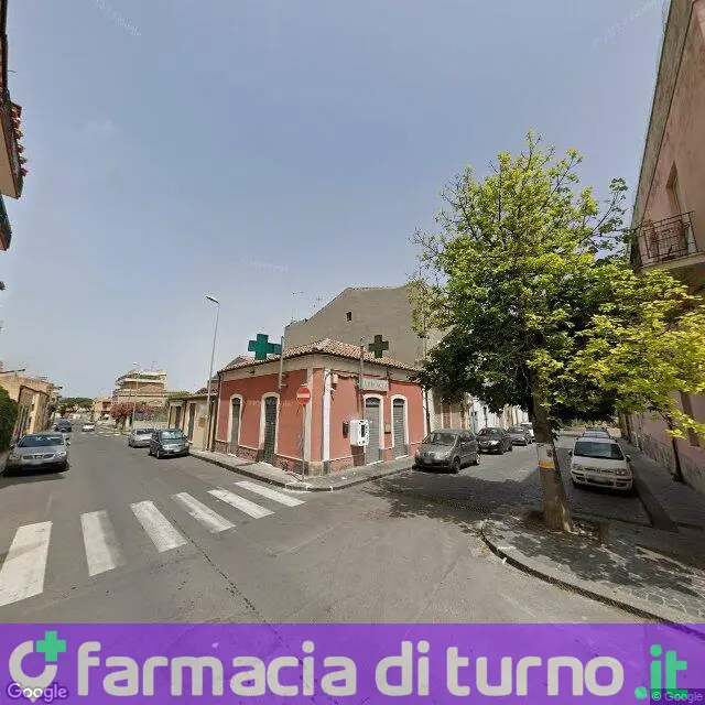 Farmacia Molina della Dott.ssa Rosaria Peluso e C.