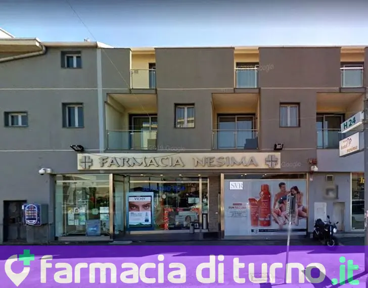 Farmacia Nesima - Gruppo Farmacie Italiane