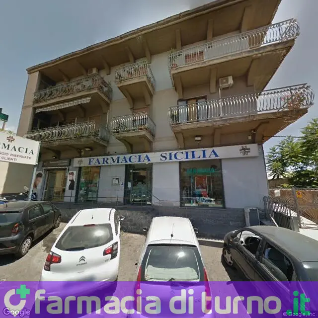 Farmacia Sicilia Della D.Ssa Maria Grazia Palermo